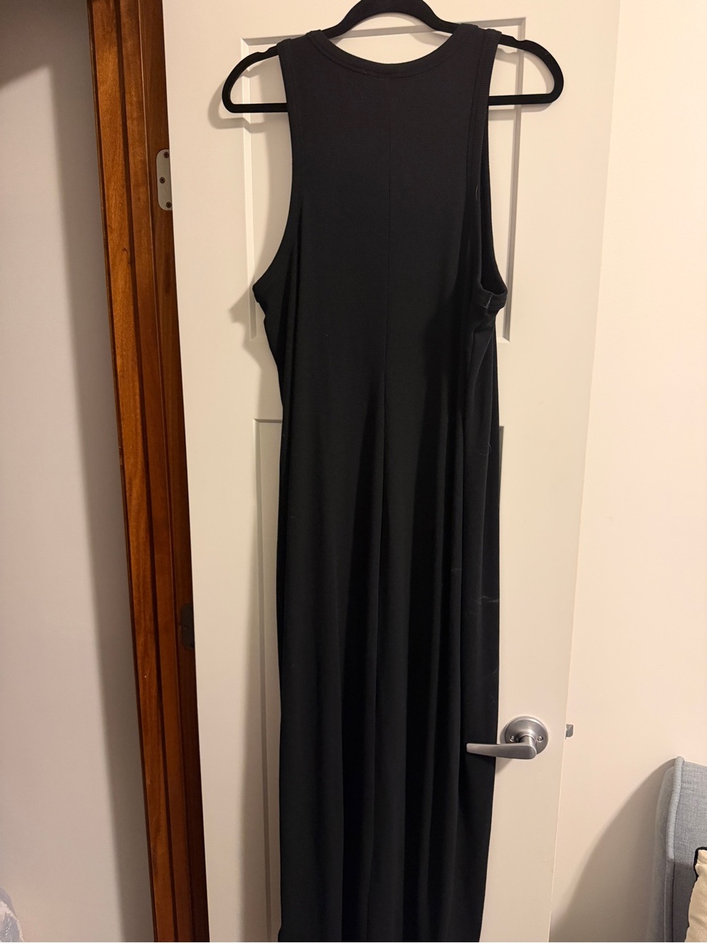 Torrid Ribbed Maxi Dress - Picture 4 of 4